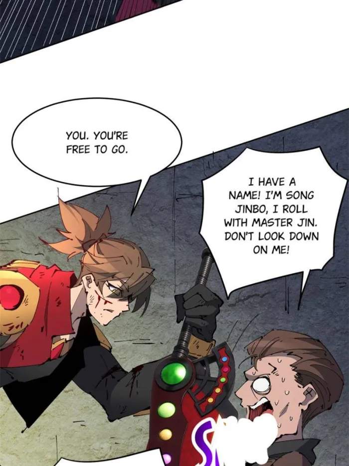 The People On Earth Are Too Ferocious Chapter 278 27